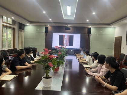 郭巷实验小学党总支9月份廉洁教育活动