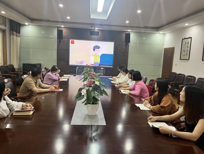 郭巷实验小学党总支5月份廉洁教育活动